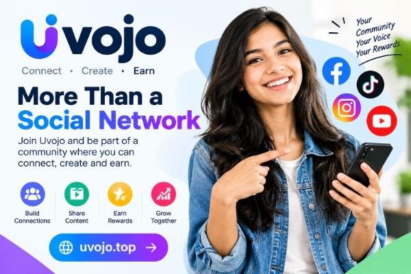 Share Uvojo with someone who might genuinely like it