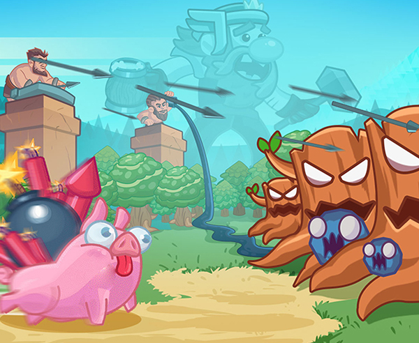 Viking Siege
