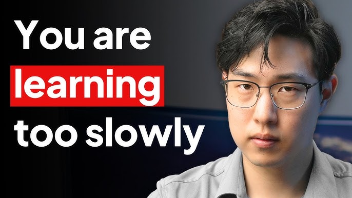 How To Learn Any Skill So Fast It Feels Illegal video thumbnail